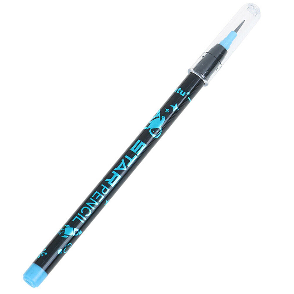 4Pcs multifunctional beautiful mechanical pencil bullet head writing stat.l8