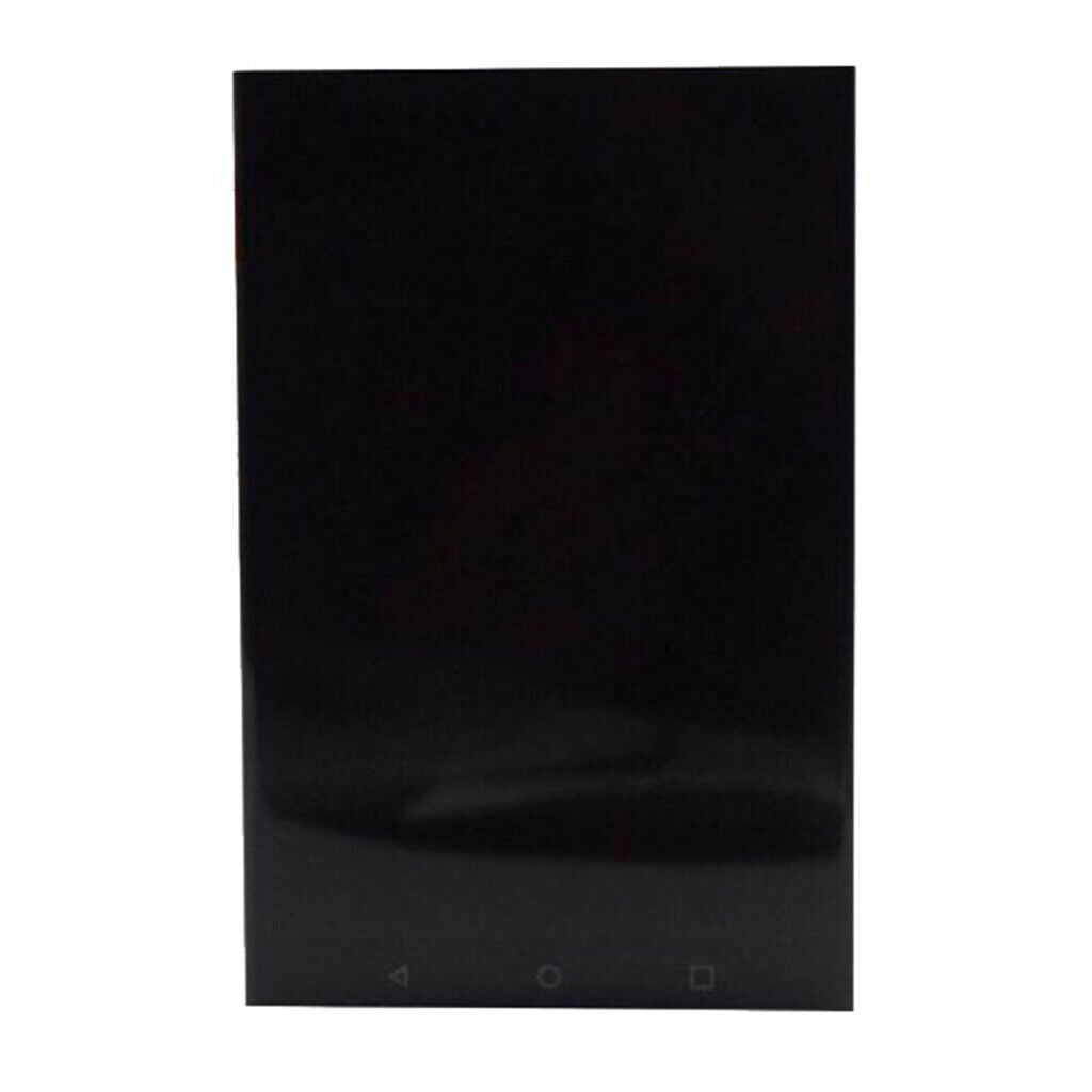 Replacement screen display glass pane for Blackberry Dk70 DTEK70