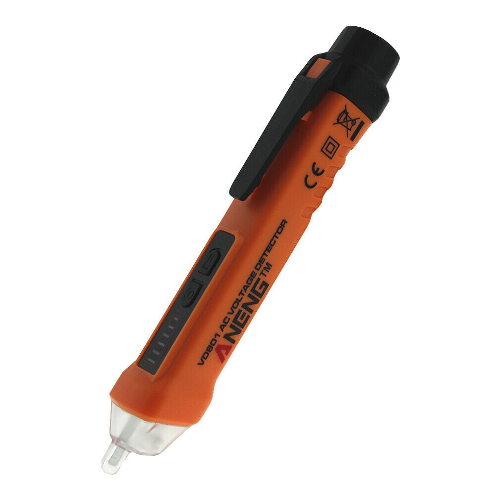 Non Contact Voltage Tester 50-60Hz AC 12-1000V Pen Circuit Detector @
