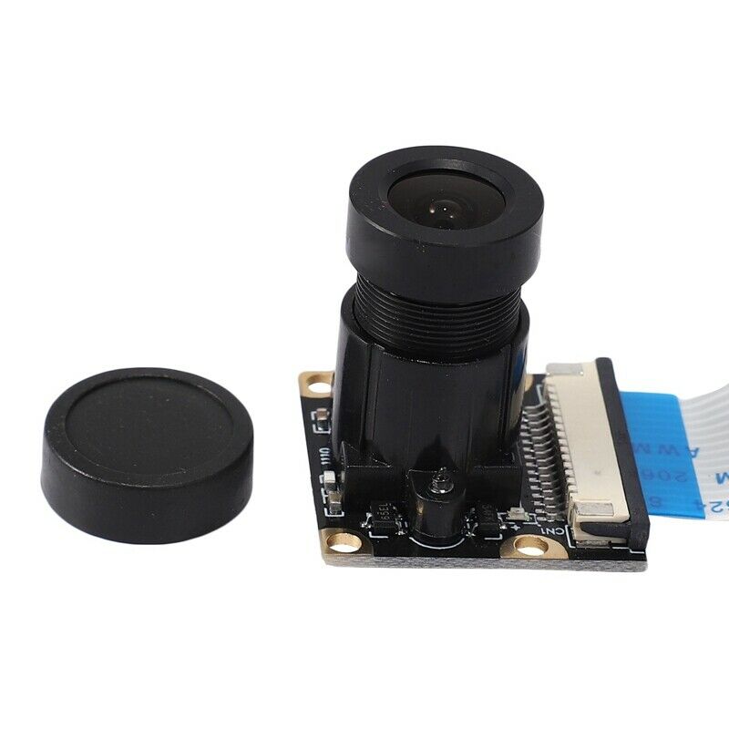 Raspberry Pi 3B+ 5Mp Megapixel Night Camera Ov5647 Sensor Wide-Angle Camera MoD9