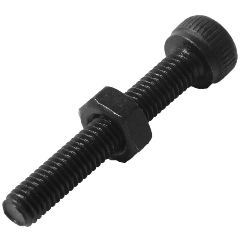 500 Pcs Grade 12.9 Black M3 M4 M5 Inner Hex Socket Head Cap Screws Assortment O8