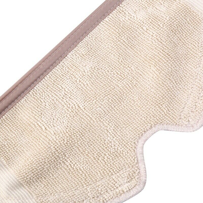 2X(2 Mopping Cloth Dry Water Tank Mop + 1Water Tank Filter Vacuum Cleaner PT1G9)