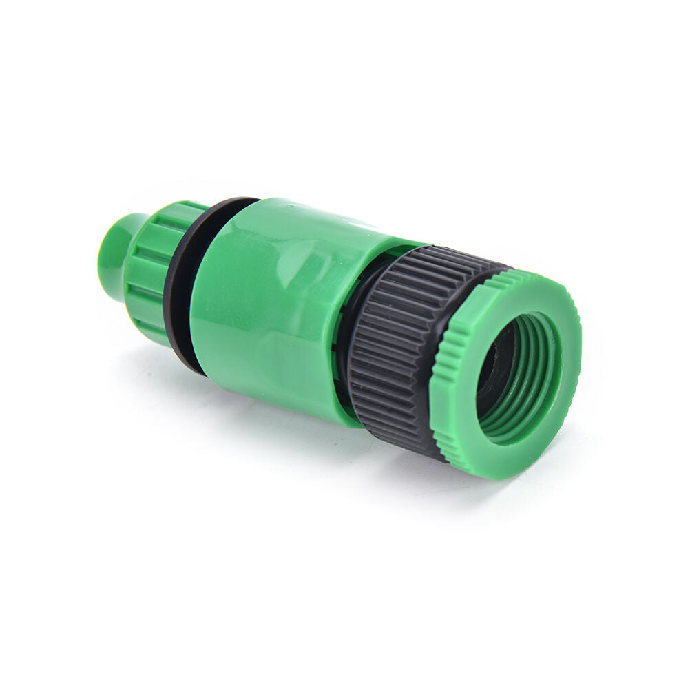 8/11” 4/7” Pipe Fitting Tap Adaptor Quick Connector Water Hose Garden Dura.l8