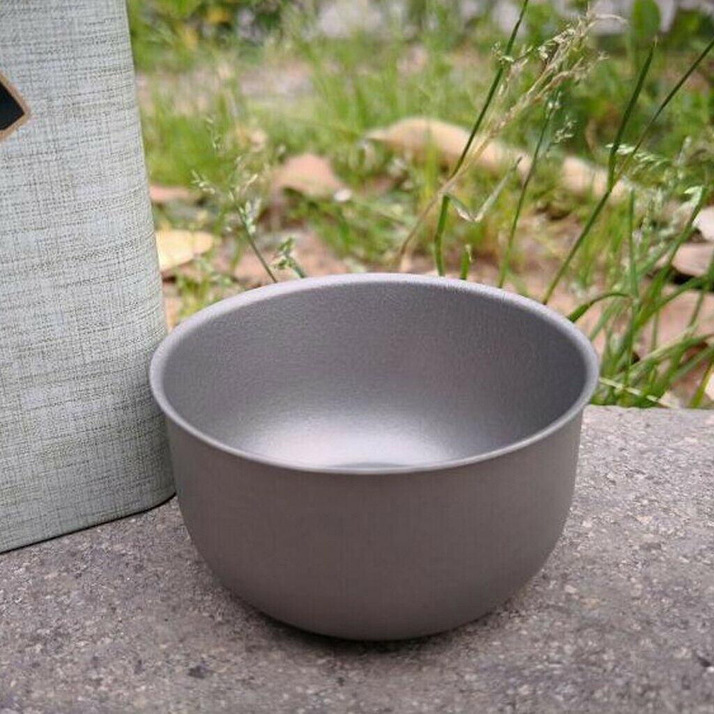 Portable Tea Cup Camping Mini Wine Cup Coffee Mug Outdoor Hiking Travel 62ml