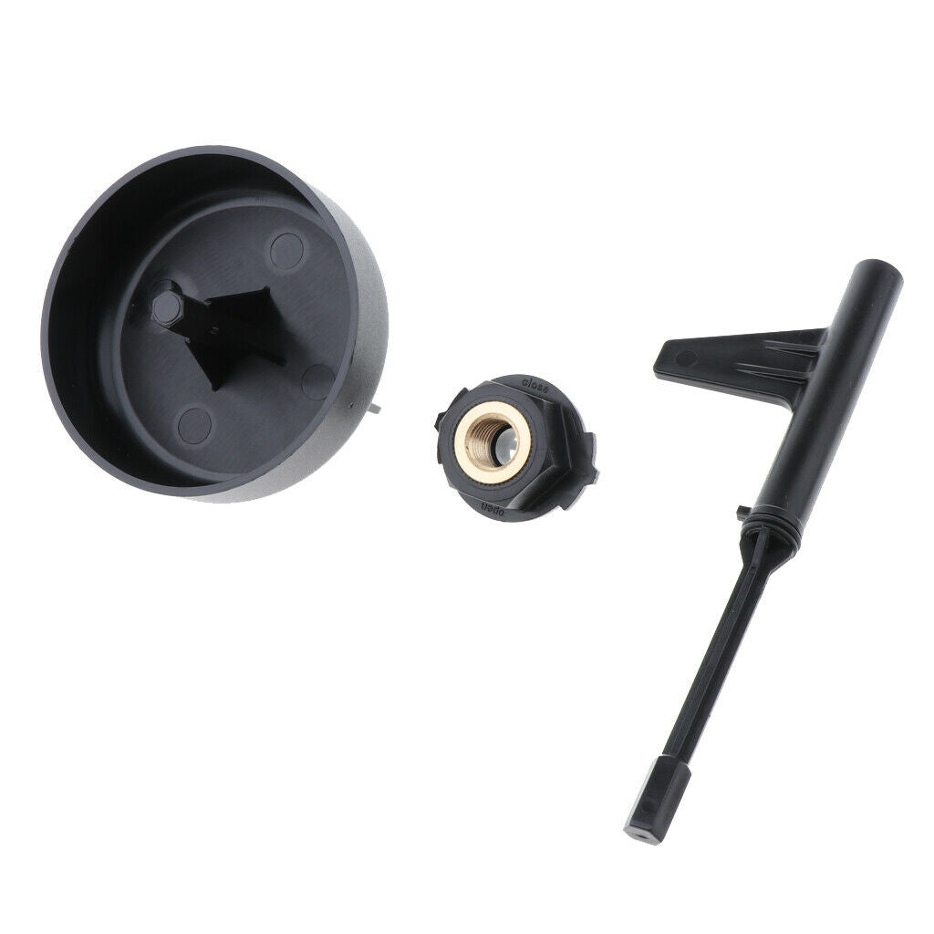Transmission Oil Filler Tool Set for   9-speed Oil Change Tools Adapter