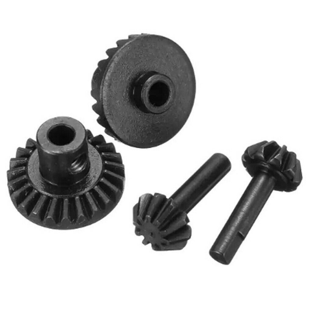 1:12 Scale RC Rear Bridge Axle Kit for MN FJ45 Car Buggy DIY Accs Parts