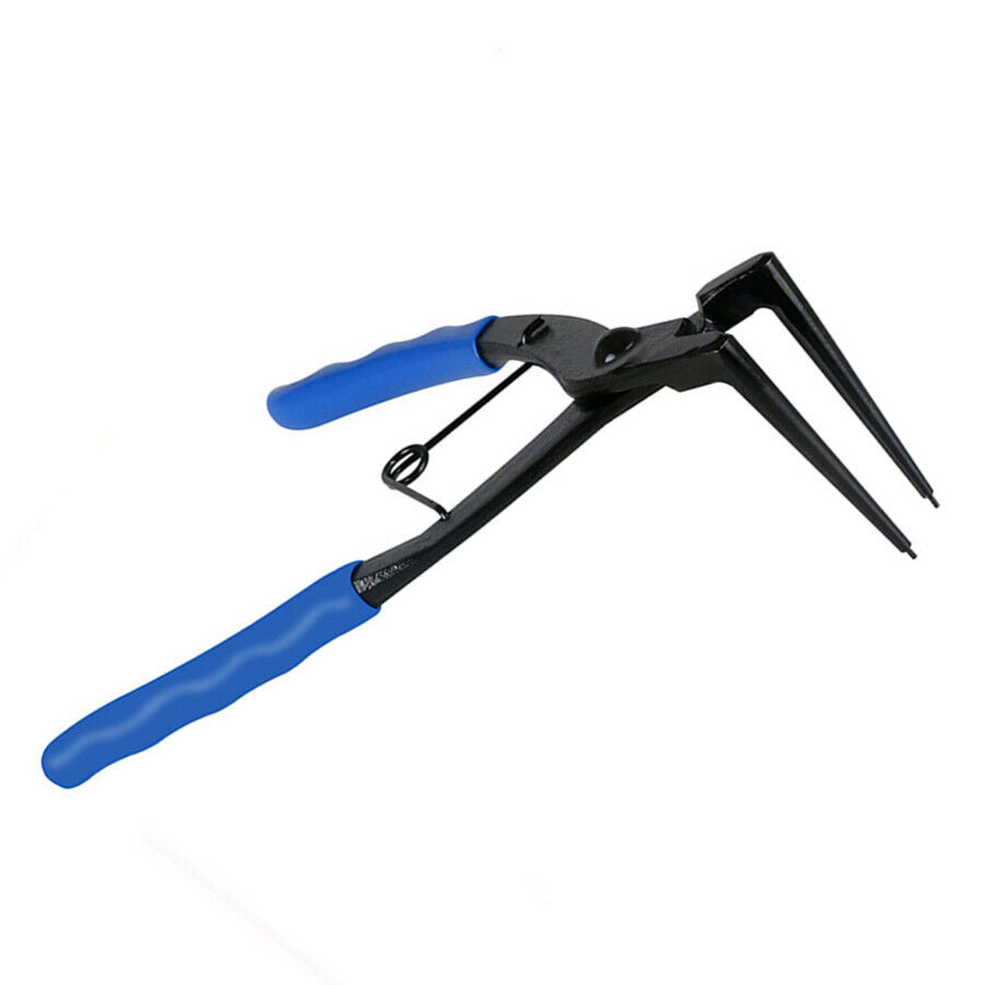 Motorcycles Circlips Snap Ring Grip Plier Internal Ring Remover w/50mm Long Nose