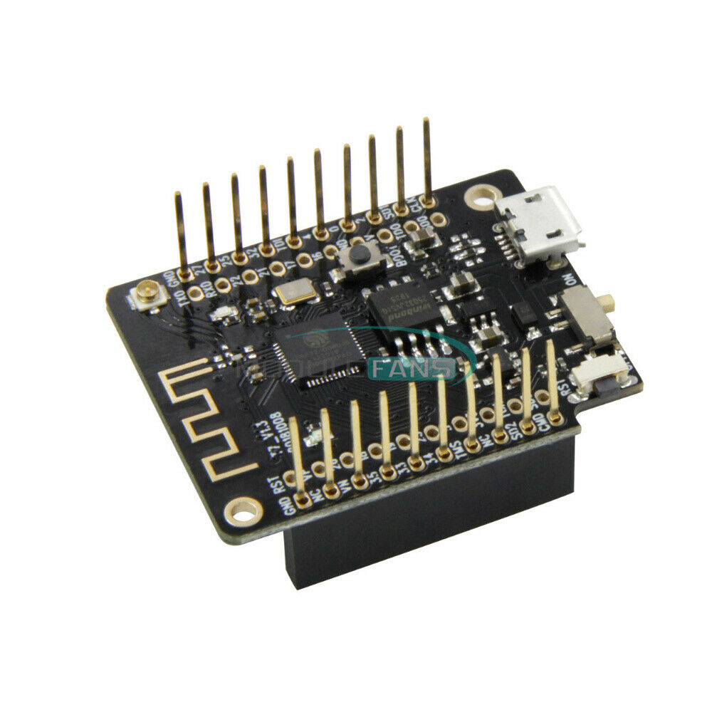 ESP32 WiFi Bluetooth Module Mini32 V2.0.13 Development Board Electronic Module