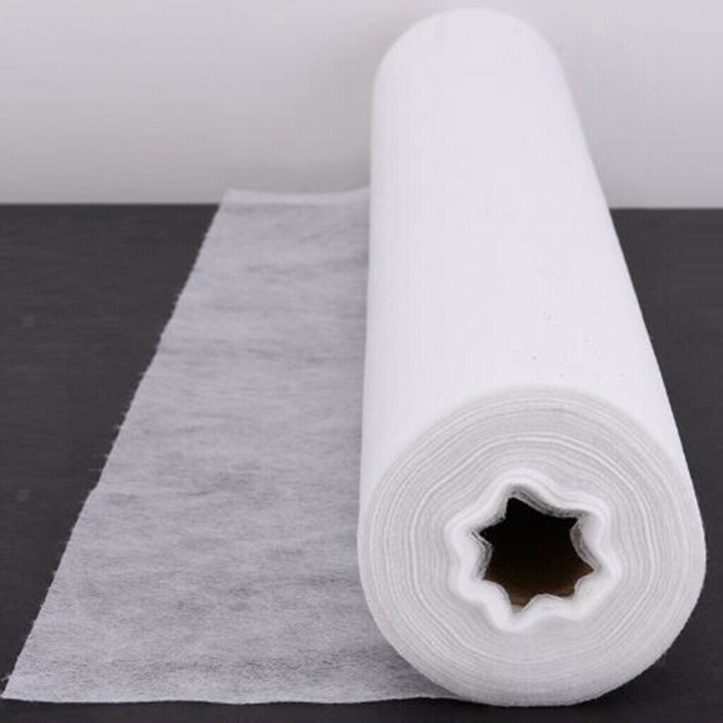 200 Pcs/Set Disposable Bed Sheets for Beauty Massage Salons Non Woven White