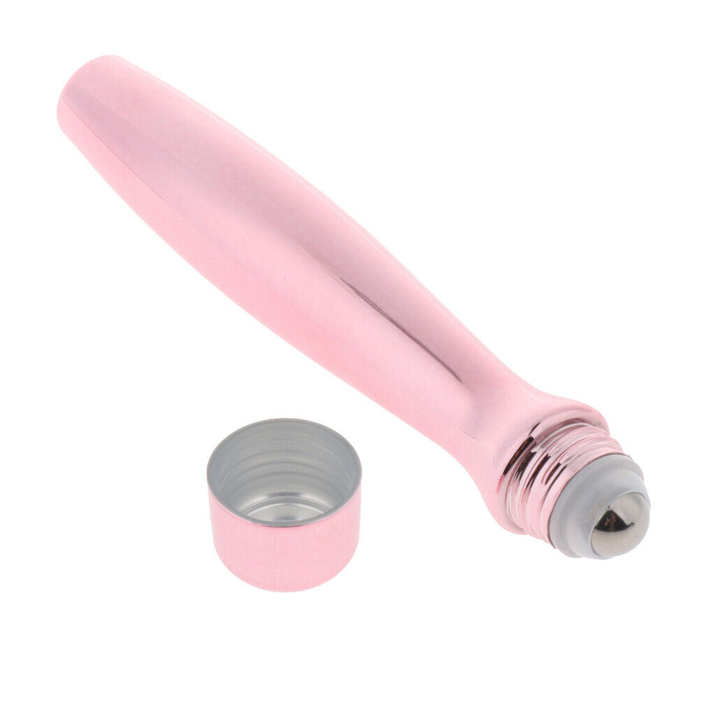 2 Pieces 15ml Empty Roller Bottles for Essential Oils Perfume liquids