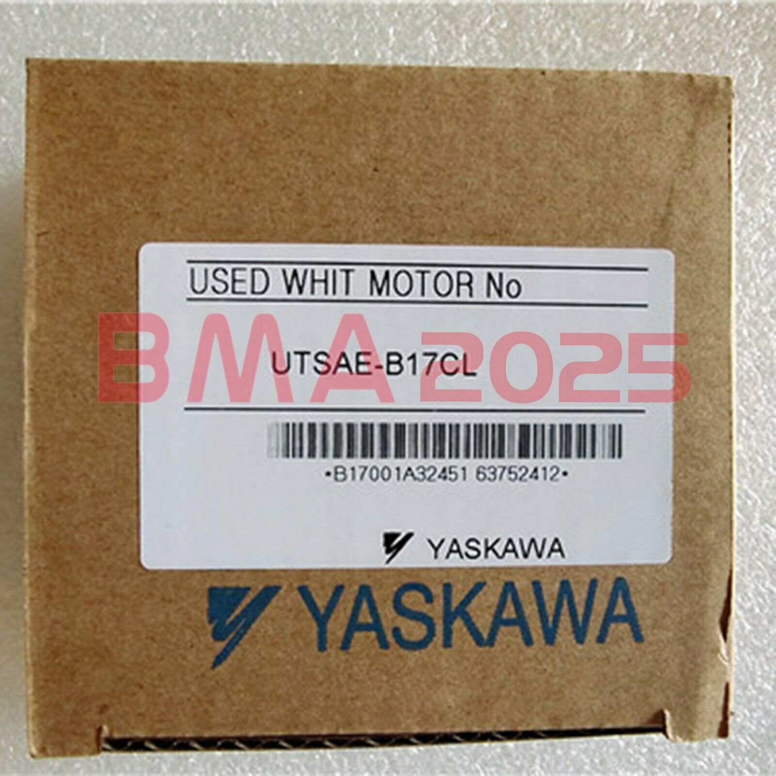 1PC Brand New Encoder UTSAE-B17CL 1 year warranty DHL free Ship YS9T