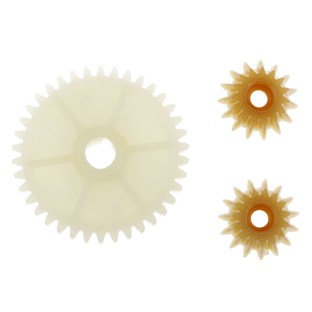 2pcs Reduction Gears Reduction Gear Sets + Driving Gear For Wltoys A949