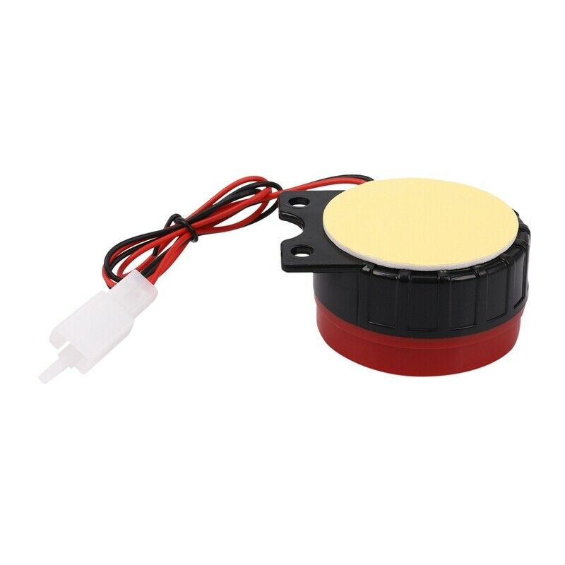 1pc 12V Universal Car Truck Horn Simple Design Motorcycle Electric Driven Air O7