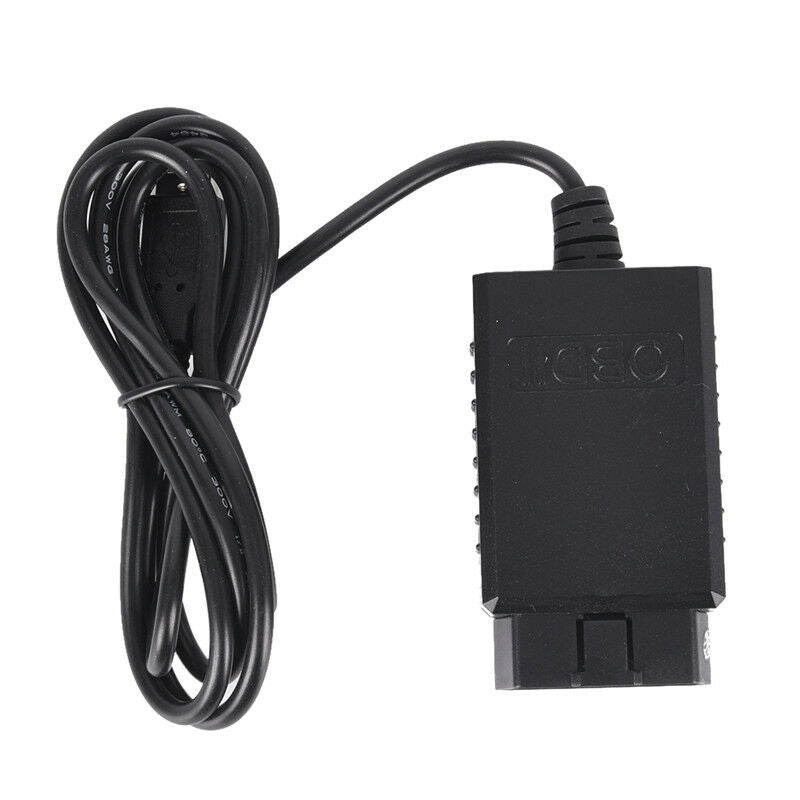 ELM327 USB Schnittstelle OBDII  Diagnose Auto Auto Scanners Scan Tool Kab  DD