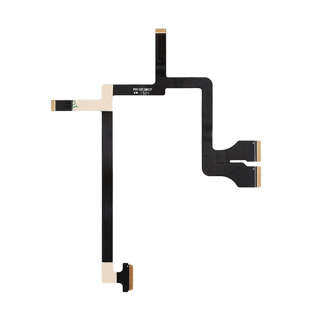 Gimbal Yaw Arm Bracket and Ribbon Flat Cable for DJI phantom 3 Standard