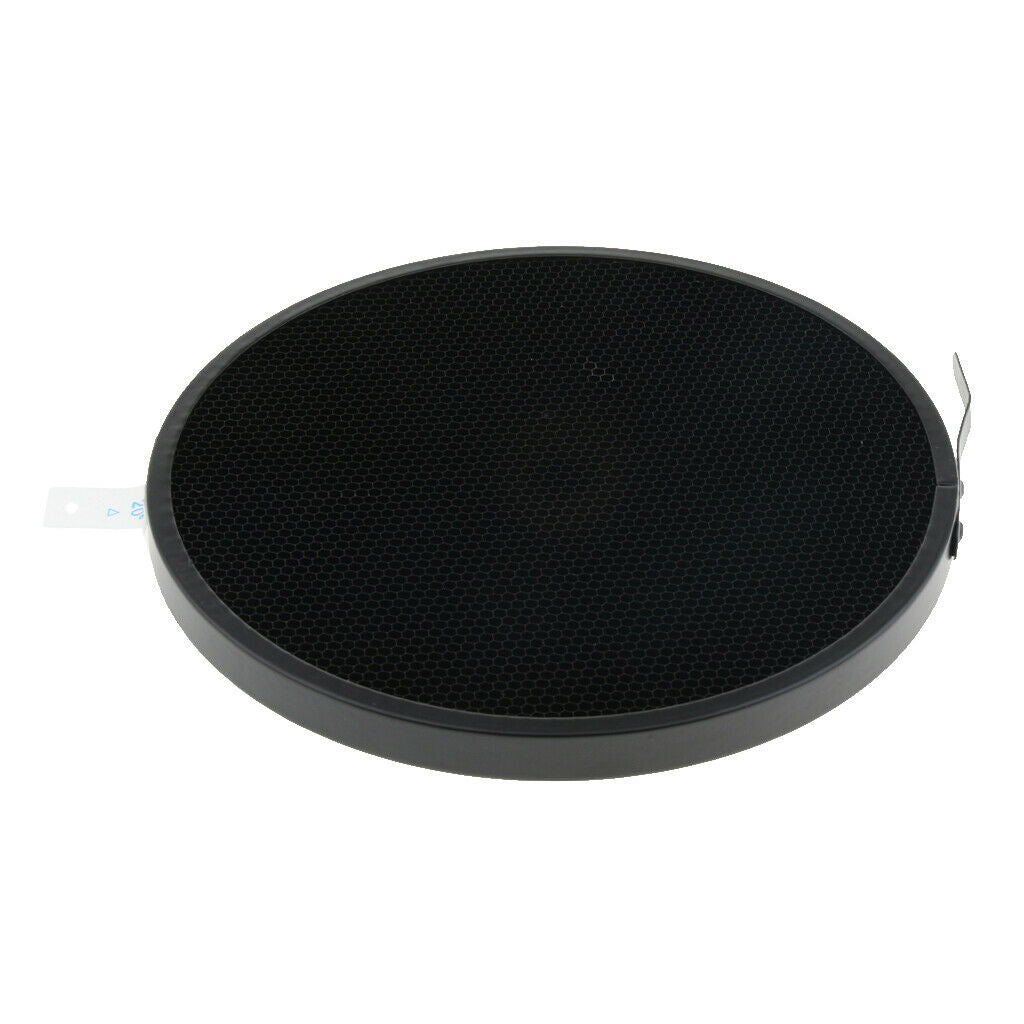 20 Degree Honeycomb Grid for 7-inch Reflector Diffuser Lamp Shade, Fit for