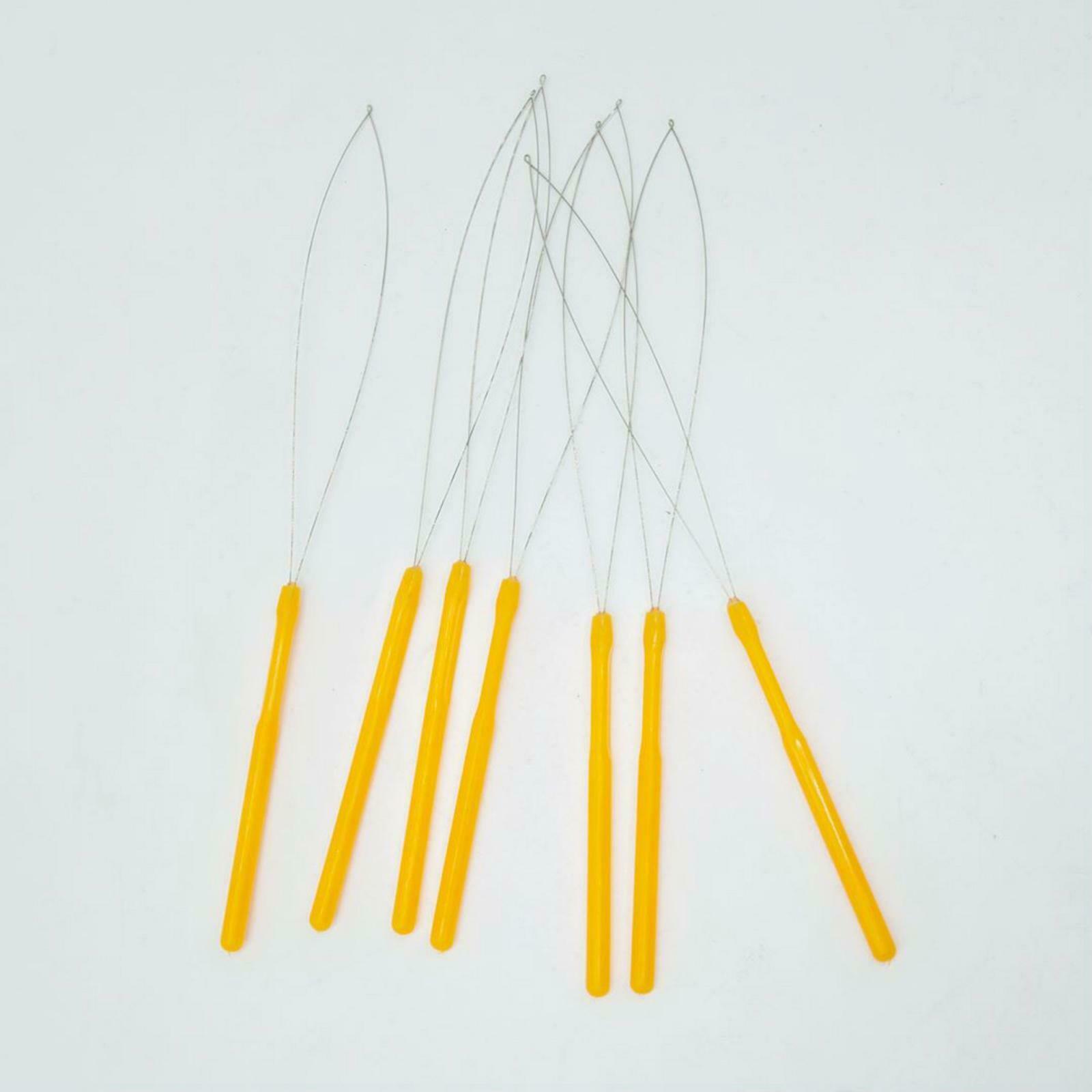Needle Threaders Steel Wire Plastic Sewing Machine Tool for Cross Stitch
