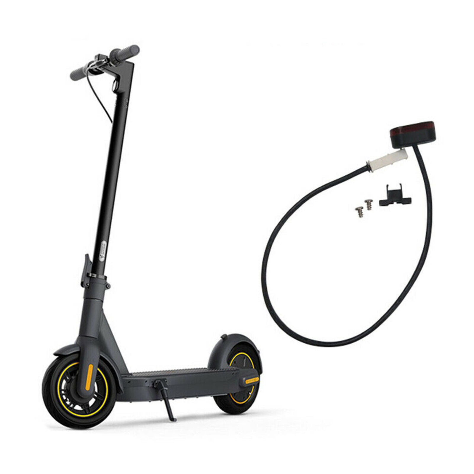 For Ninebot Max G30 Elektroroller Rücklicht Bremslicht Set Hochwertige
