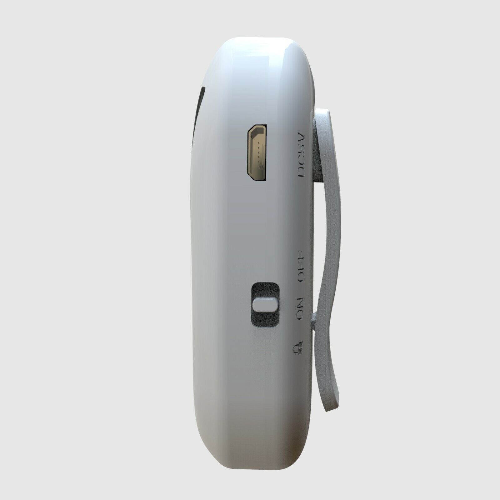 Mini Pocket DAB/DAB+/FM Digital Radio OLED Nature Sound with Earphones Exercise
