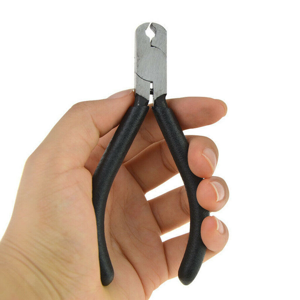 1 Set Nocking Buckle Pliers T Bow Square Bowstring Clip Plier Target Hunting