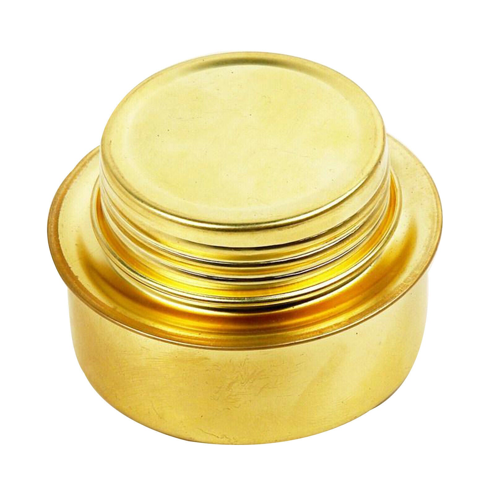 Compact Backpackers Alcohol Stove Outdoor Spirit Burner Emergency Survival