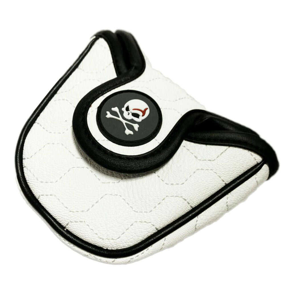 Cool Golf Putters Headcover Cover Mallet Golf Club Head Cover Headcover