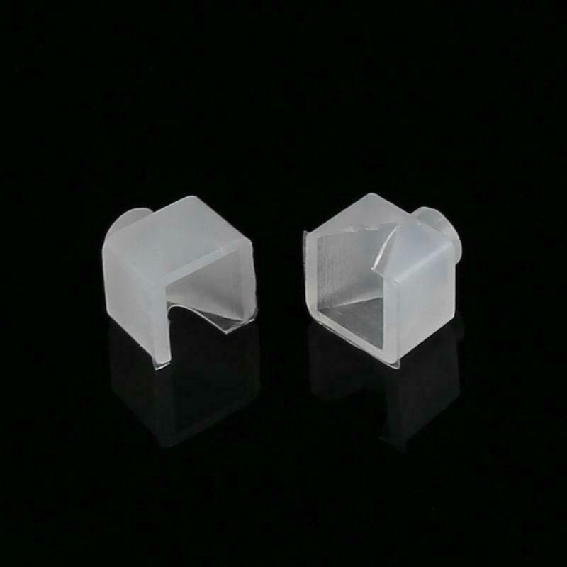 1 Pair V Block Tonarmlager Tone Bearings Set for Lenco Vinyl Record Turntable