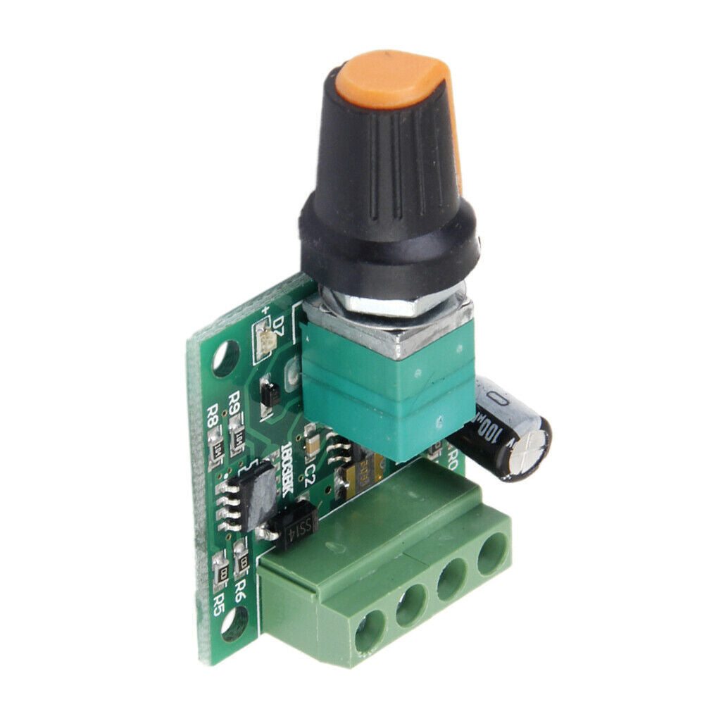 DC1.8V-12V Pulse Width Modulator PWM Motor