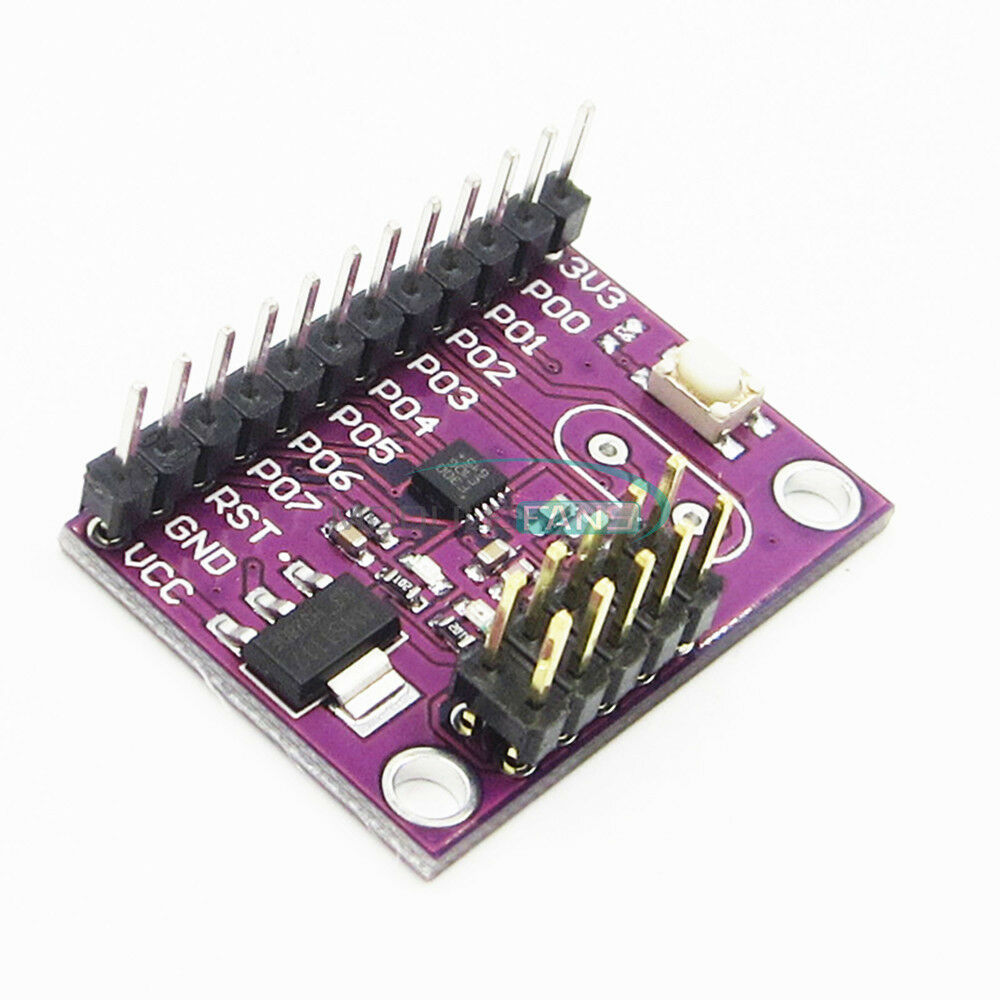 C8051F300 CJMCU-8051 Microcontroller Module MCU ISPFLASH Development Board