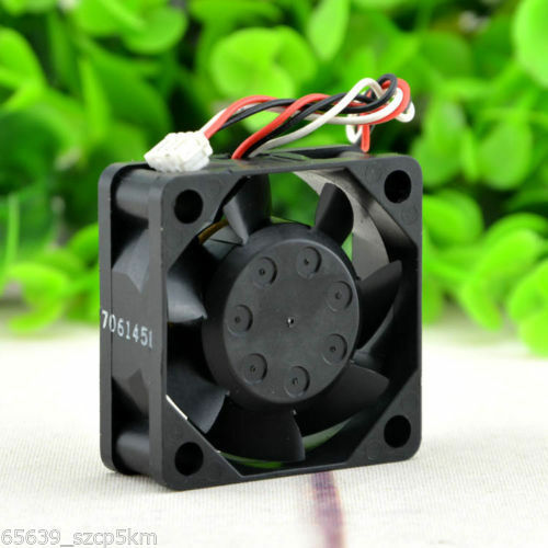 For NMB 1606KL-05W-B39 fan 40*40*15mm 3pin 24V 0.06A