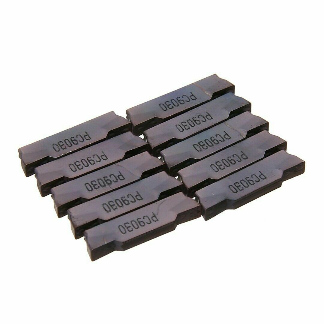 MGEHR1616-3 CNC Lathe Turning Holder Boring Bar with 10pcs MGMN300 Insert
