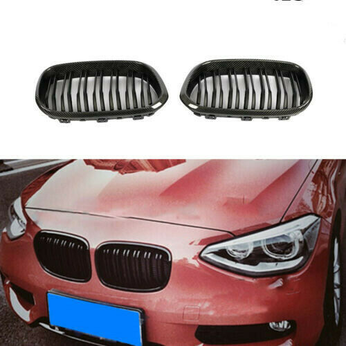 For BMW F20 1 2015 2016 2017 2018 Car Replacement Racing Front Kidney Grille