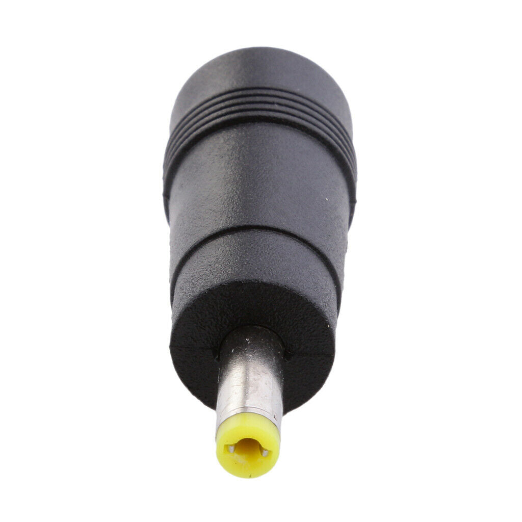 10x DC Power 4.0x1.7mm Male Plug to 5.5x2.1mm Female   Adapter Connector Kit