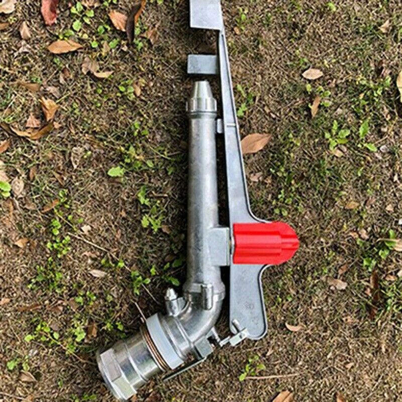1.5 inch Zinc Alloy Nozzle Irrigation Sprinkler Water System 360 Degrees AdjusU7
