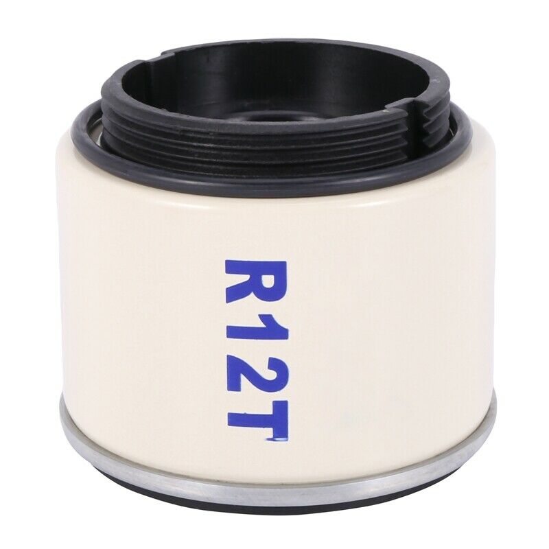 R12T Fuel /Water Separator Filter Engine for 40R 120AT S3240 NPT ZG1/4-19 AutoE7