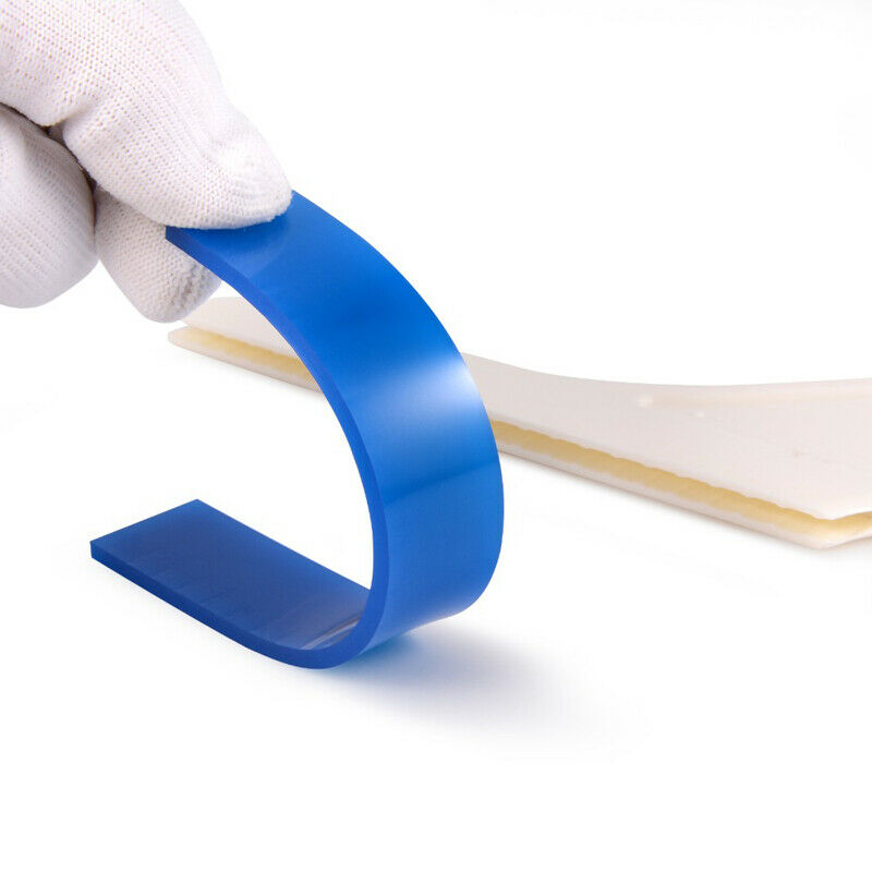 11PCS Car Film Wrapping Tool Squeegee Felt Scraper Pro Cutter Razor Window Tint