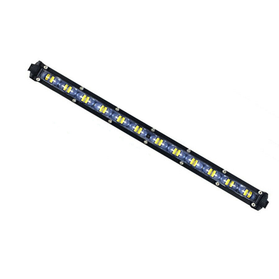 13.4'' 120W 12000LM Aluminum 6D Spot Beam Car SUV Off Road LED Work Light Bar X1