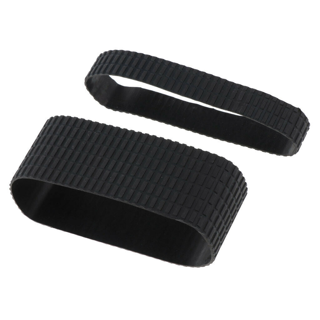 Focus Rubber Ring + Zoom Ring Rubber Cover For   28-75 F2.8 A09 Lens Repair