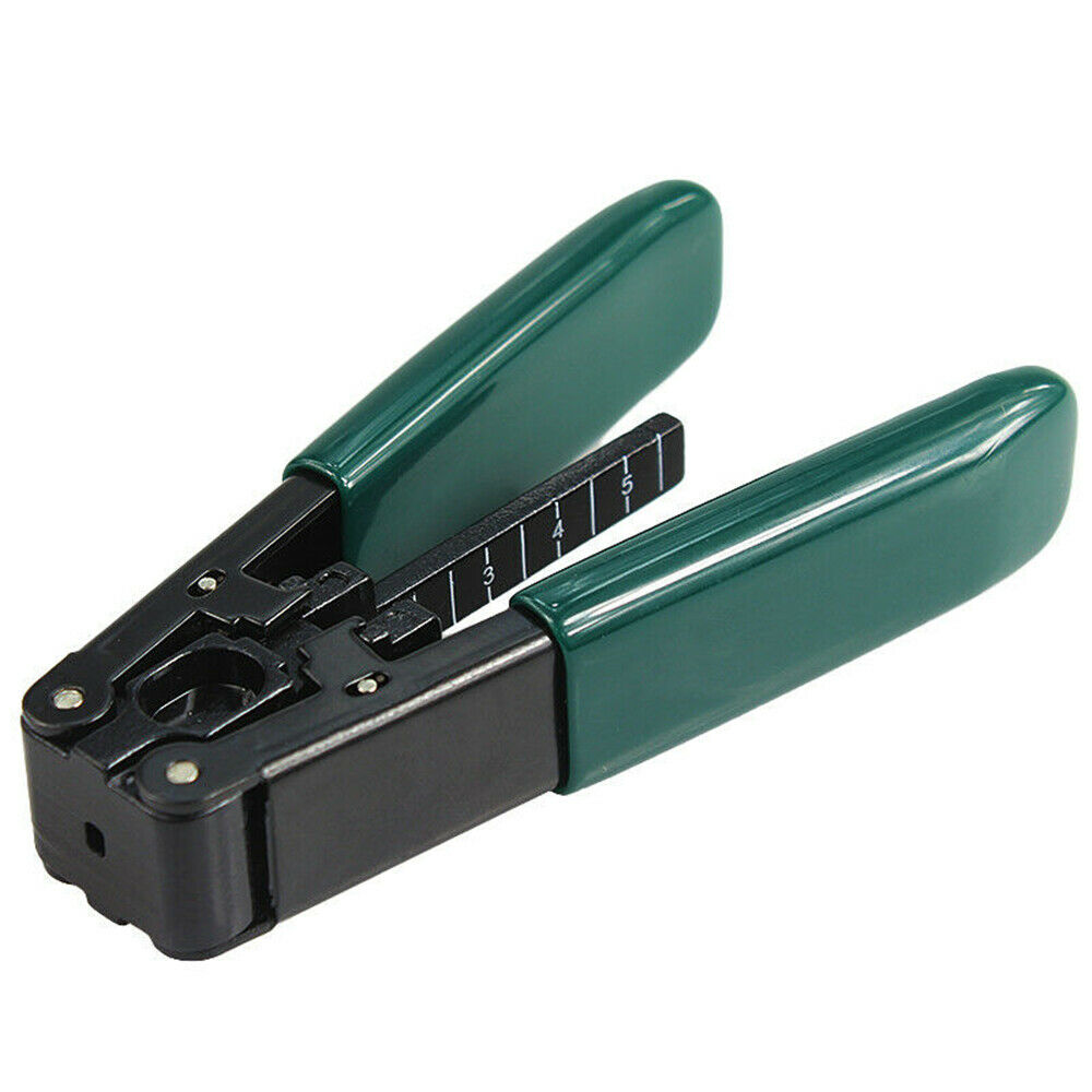 New Fiber Optic Stripping Tools Fiber Optic Stripper FTTH Cable Striping Plier