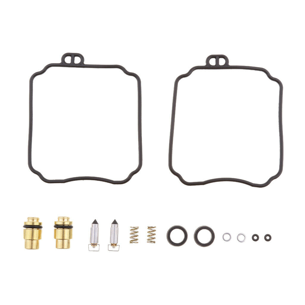 Carburetor Repair Kit Tools for Yamaha XV250 Virago XVS650 V-Star 18-5171