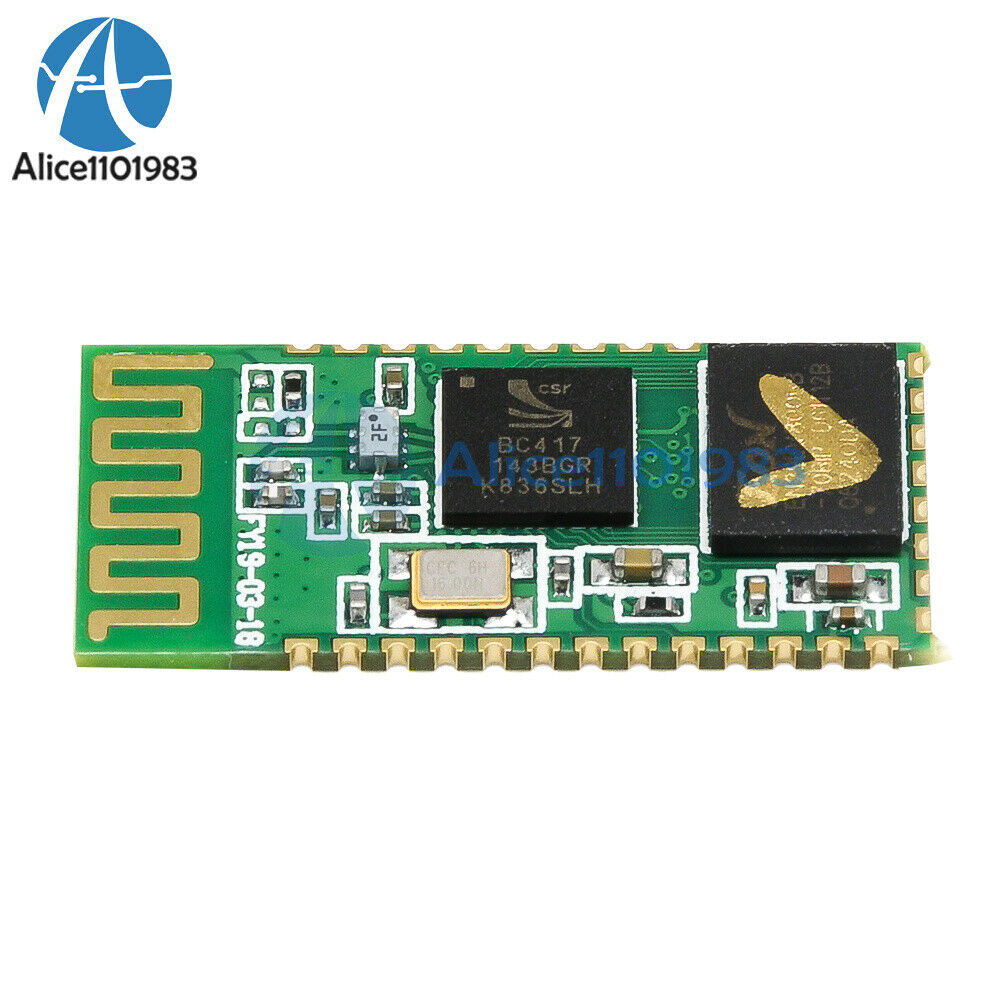5PCS HC-05 Wireless Bluetooth RF Transceiver Serial RS232 TTL Module for arduino