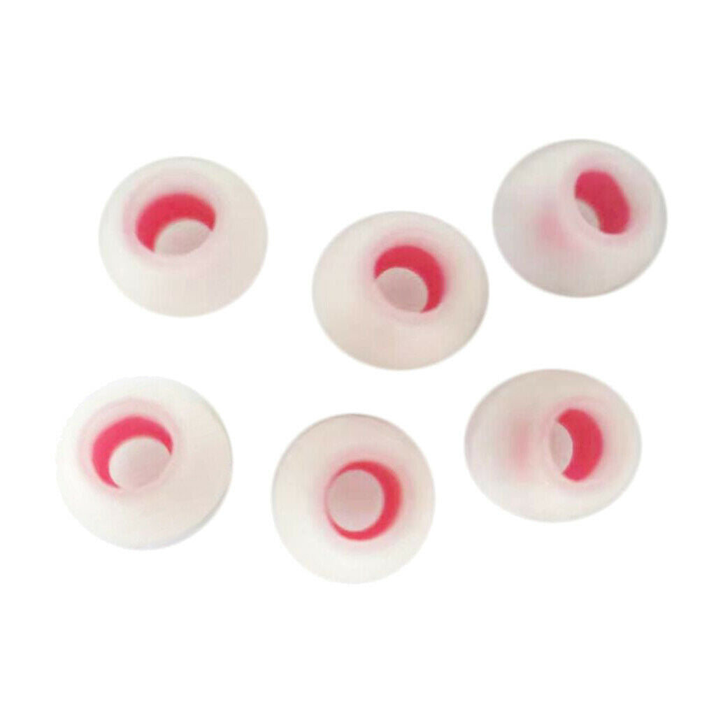 7X Headphone Headset Earphone   Soft Silicone Earplug for Power pb2.0