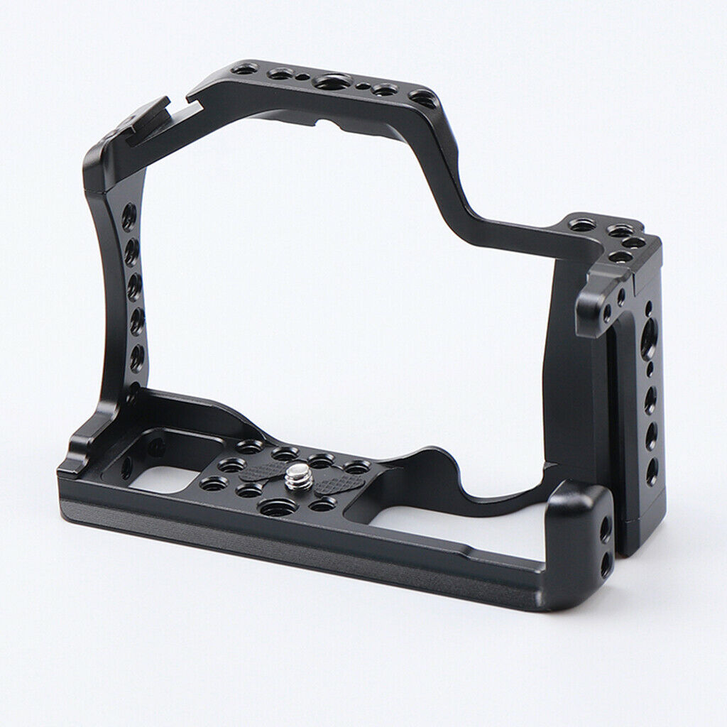 Camera Cage for Canon EOS M50 M5 M50II Rig Stabilizer Anti-Twist Durable