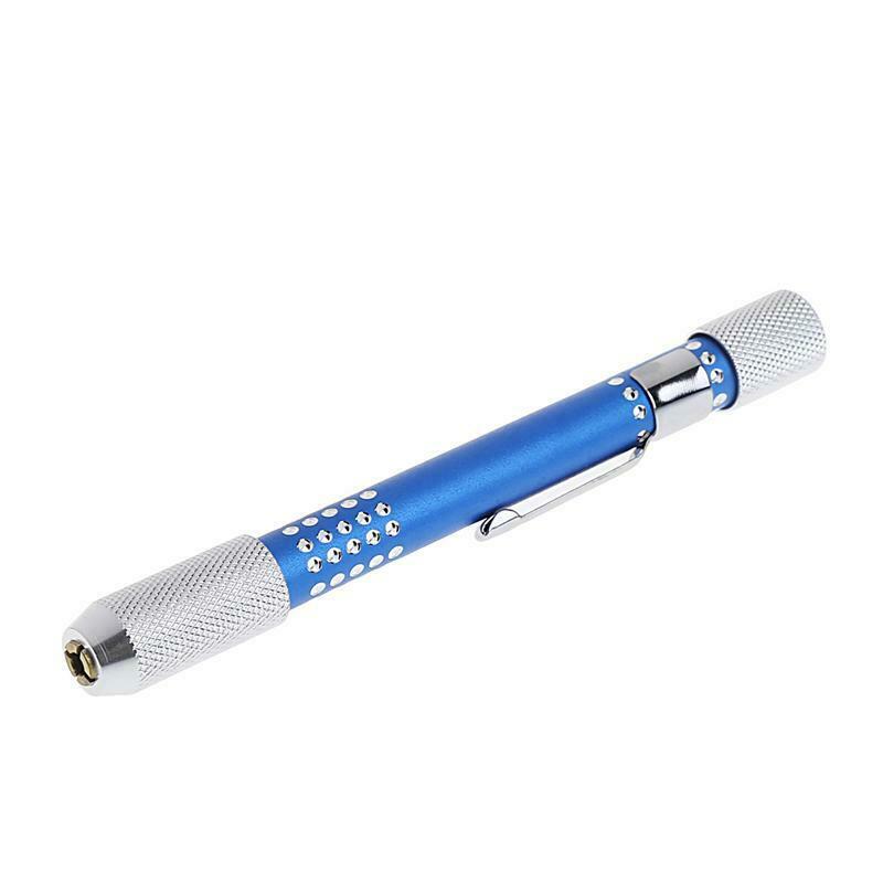 4 in 1 Mini Diamonte Grit Sharpener Needle Set  For  Jewelry Wood Carving Tools