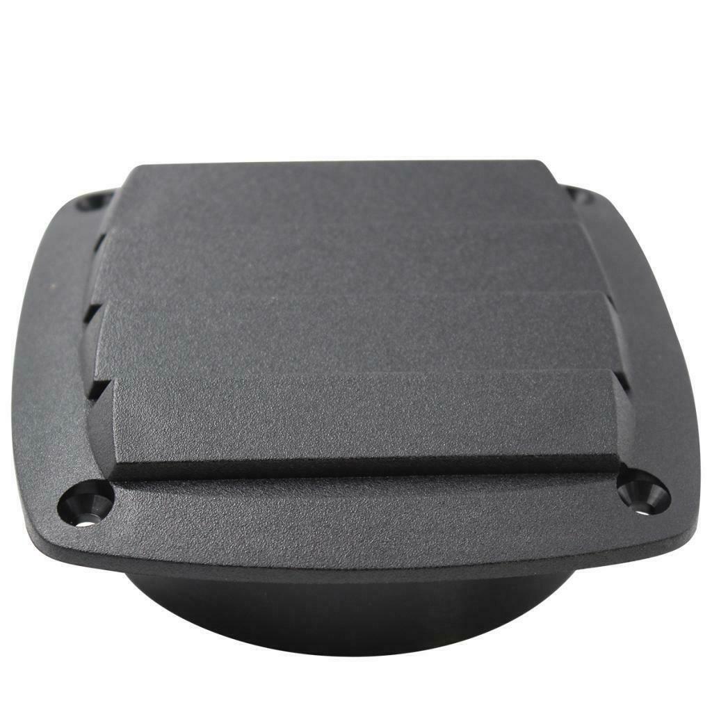 4'' 100mm Hose Plastic Louvered Air Vents Boat Marine Yacht Air Vent Cover .
