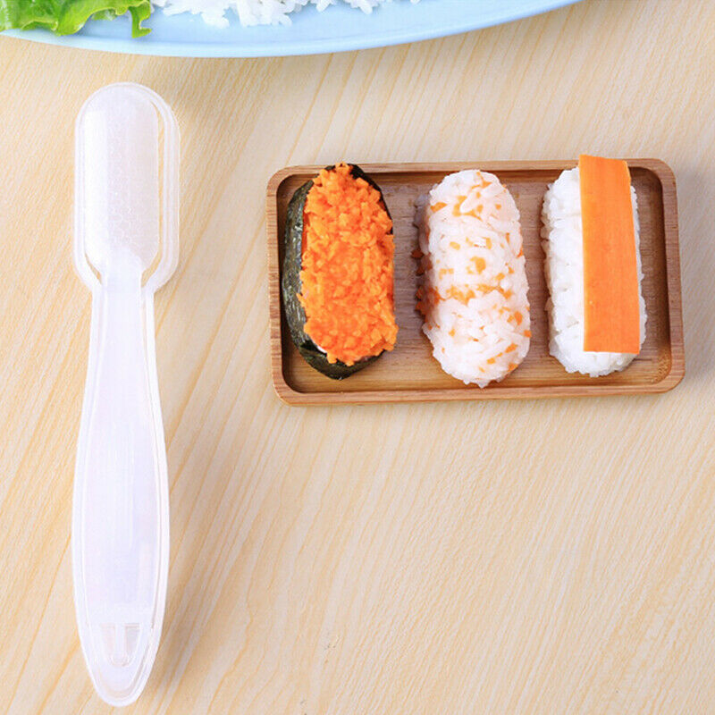Kitchen Sushi Mold Easy to make Sushi Non-toxic Sushi Roller Rice Ball Sh.l8