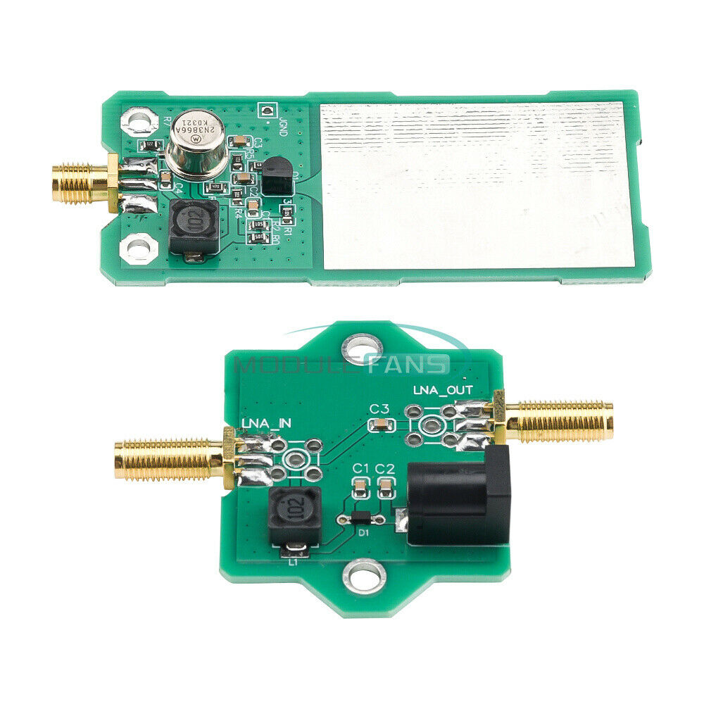 Mini-Whip Medium Short Wave SDR Antenna RTL-SDR Receiver Antenna MF/HF/VHF