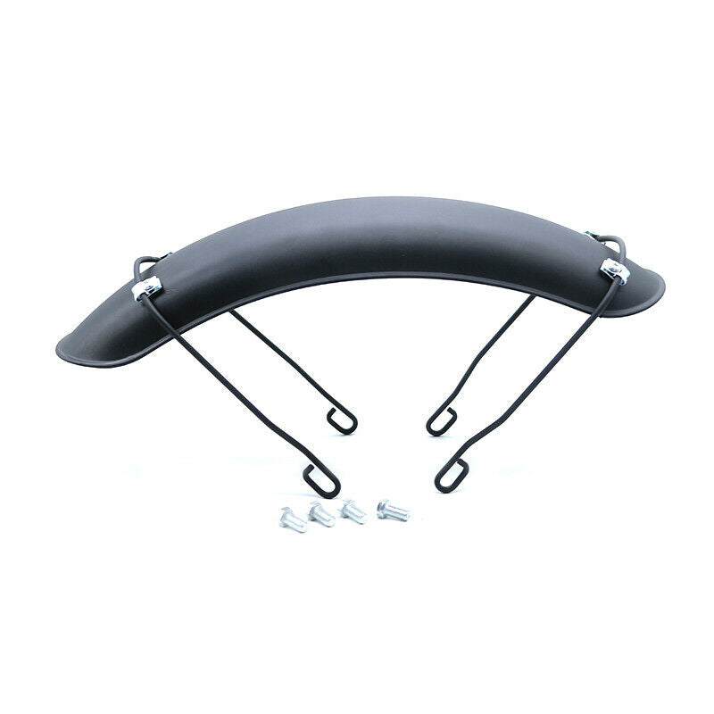 Motorcycle Retro Front Fender Mudguard Universal Scooter Offroad Cruiser Bo  Pb