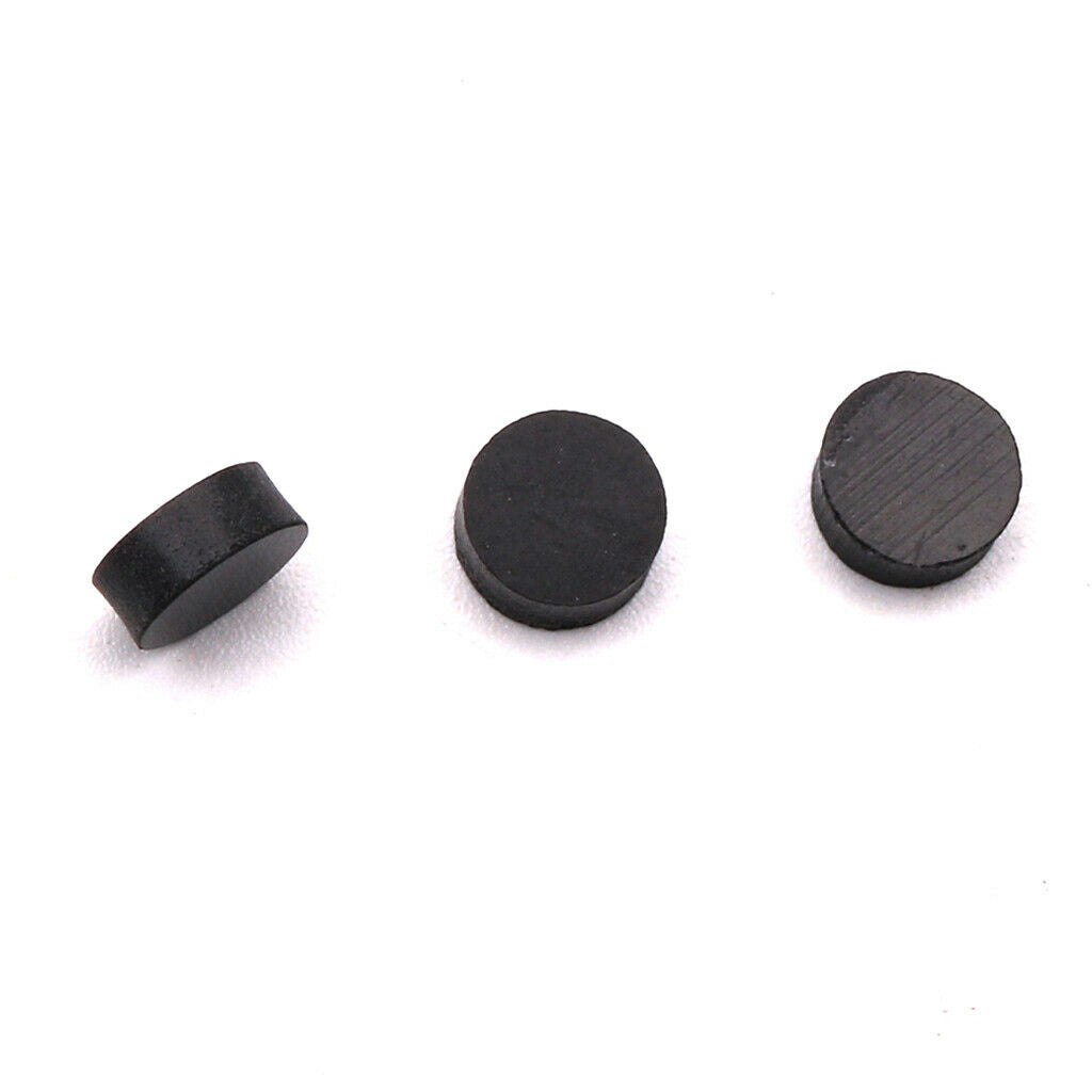 100pcs/pack Acrylic 6.0mm Guitar Fingerboard Dot Inlay Dots Position Markers