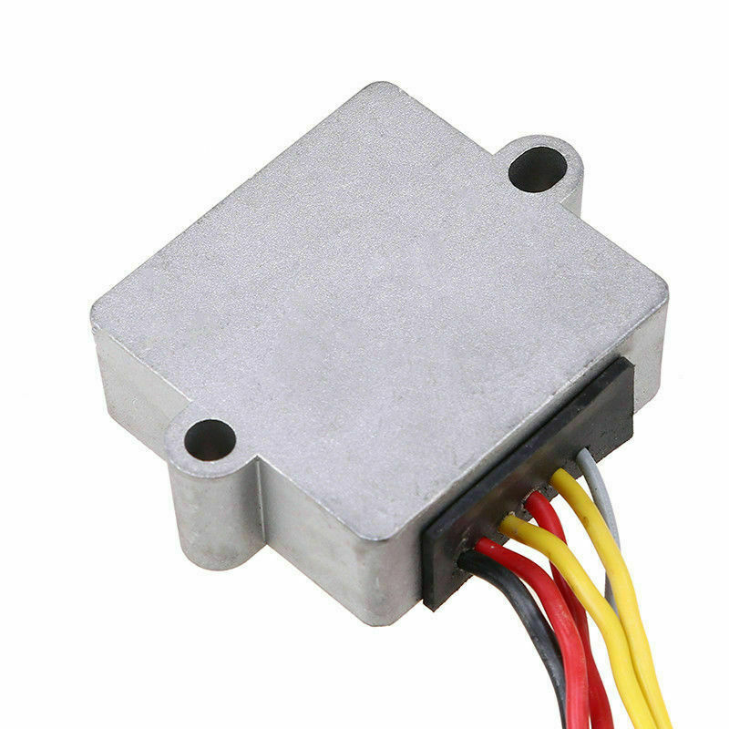 One Aluminum Regulator Rectifier Fit For Mercury #883072T1 #893640T01 Dirt Bikes